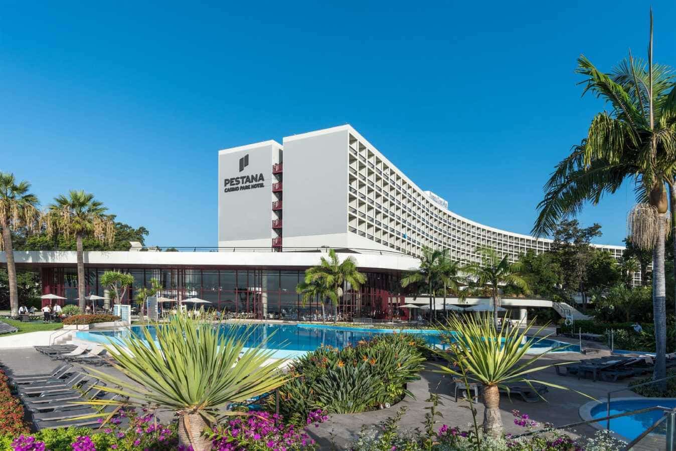 Pestana Casino Park Hotel